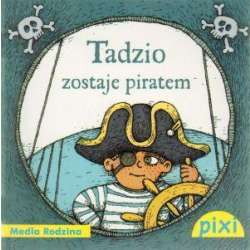 Pixi 2 - Tadzio zostaje piratem Media Rodzina - 1