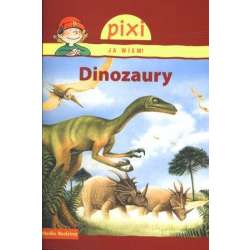 Pixi Ja wiem! - Dinozaury - 1