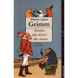 Baśnie dla dzieci i dla domu - Grimm - 1