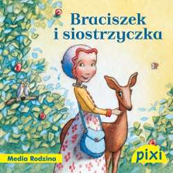 Pixi 3 - Braciszek i siostrzyczka Media Rodzina - 1