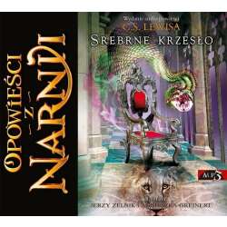 Opowieści z Narnii - Srebrne krzesło. Audiobook - 1
