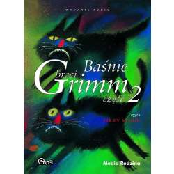 Baśnie braci Grimm cz.2 Audiobook