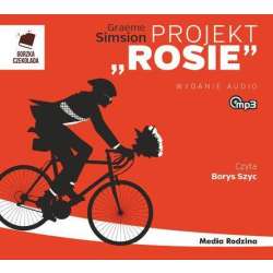 Projekt Rosie. Audiobook - 1