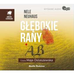 Głębokie rany audiobook - 1