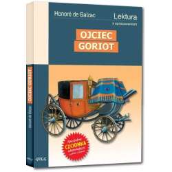 Ojciec Goriot z oprac. GREG