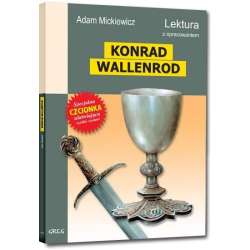 Konrad Wallenrod z oprac. GREG