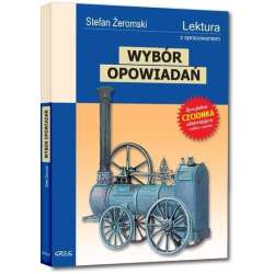 Wybór opowiadań Żeromskiego z oprac. GREG