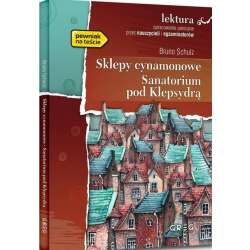 Sklepy Cynamonowe, Sanatorium Pod Klepsydrą GREG