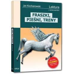 Fraszki,Pieśni,Treny Kochanowskiego z oprac. GREG - 1