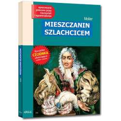 Mieszczanin Szlachcicem z oprac. GREG