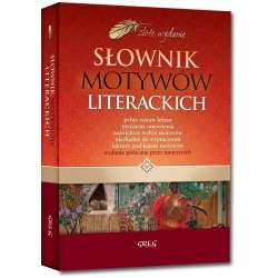 Słownik motywów literackich LO GREG - 1