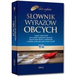 Słownik wyrazów obcych GREG - 1