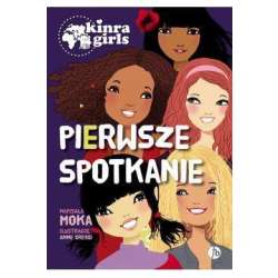 Kinra Girls T.1 Pierwsze spotkanie - 1