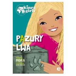 Kinra Girls T.3 Pazury lwa