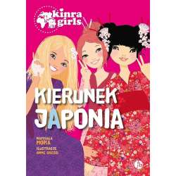 Kinra Girls T.5 Kierunek Japonia - 1