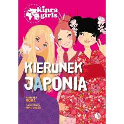 Kinra Girls T.5 Kierunek Japonia