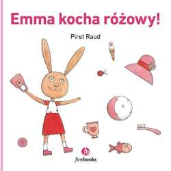 Emma kocha różowy! - 1