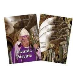 Kazania pasyjne 3xCD