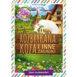 Rozbrykana koza i inne zagadki - 1