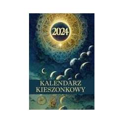 Kalendarz 2024 kieszonkowy - 1