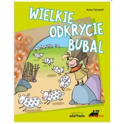 Wielkie odkrycie Bubal - 1