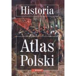 Historia Atlas POLSKI TW DEMART - 1