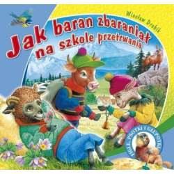 Jak baran zbaraniał na szkole przetrwania - 1