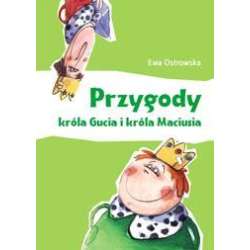 Przygody króla Gucia i króla Maciusia - 1