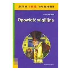 Lektura dobrze oprac. - Opowieść wigilijna - 1