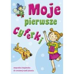 Moje pierwsze cyferki - 1