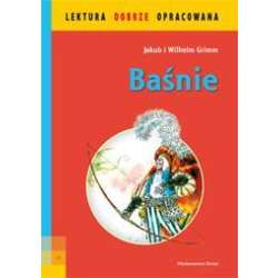 Lektura dobrze oprac. - Baśnie Grimm