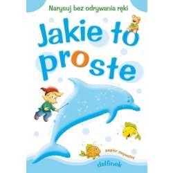 Jakie to proste - Delfinek A4