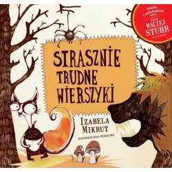 Strasznie trudne wierszyki + CD