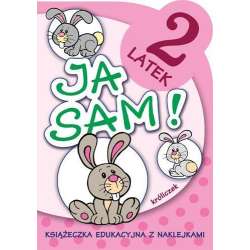 Ja sam! - 2 latek. Króliczek