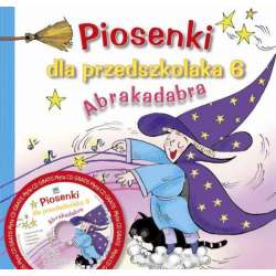 Piosenki dla przedszkolaka 6 Abrakadabra - 1