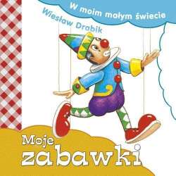 W moim małym świecie. Moje zabawki - 1