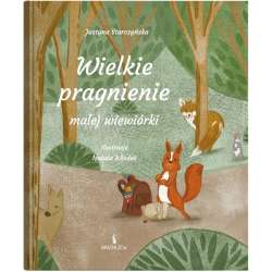 Wielkie pragnienie małej wiewiórki