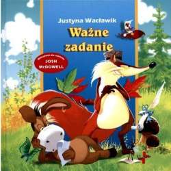 Ważne zadanie. Budowanie charakterów - 1