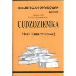 Biblioteczka opracowań nr 088 Cudzoziemka