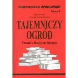 Biblioteczka opracowań nr 091 Tajemniczy ogród