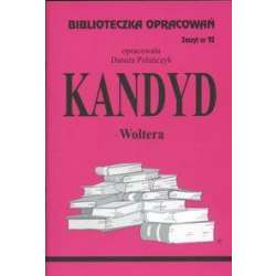 Biblioteczka opracowań nr 092 Kandyd - 1