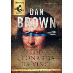 Kod Leonarda da Vinci audiobook