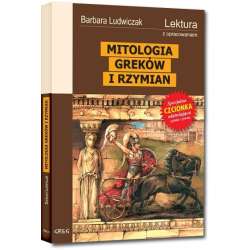 Mitologia Greków i Rzymian z oprac. GREG - 1