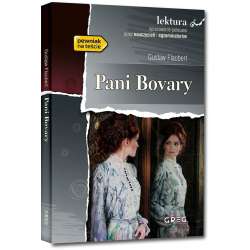 Pani Bovary z opracowaniem