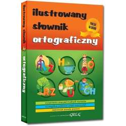 Ilustrowany słownik ortograficzny BR GREG - 1