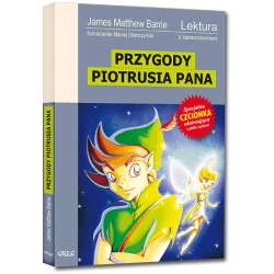 Przygody Piotrusia Pana z oprac. GREG