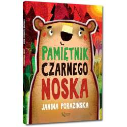 Pamiętnik Czarnego Noska kolor BR GREG