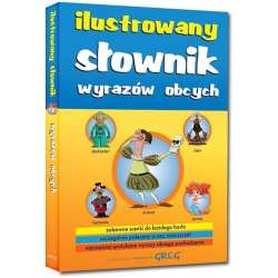 Ilustrowany słownik wyrazów obcych