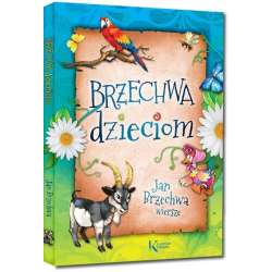 Brzechwa dzieciom kolor BR GREG