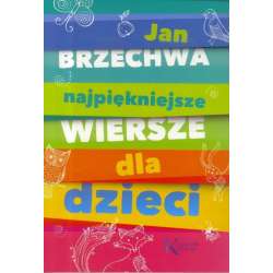 Najpiękniejsze wiersze dla dzieci BR GREG